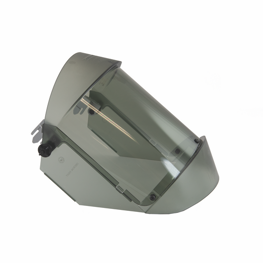 TCG12 Series Arc Flash Face Shield w/Adapter