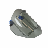 TCG12 Series Arc Flash Face Shield w/Adapter
