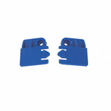 TCG30 Series Arc Flash Face Shield with Slot-Fit Cap Adapters