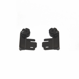 TCG30 Series Arc Flash Face Shield with Slot-Fit Cap Adapters