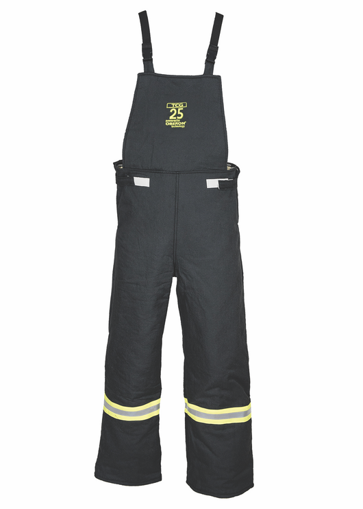 TCG25™ Series Ultralight Arc Flash Bib Overalls
