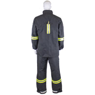 TCG25™ Series Arc Flash Hood, Coat w/Escape Strap, & Bib Suit Set