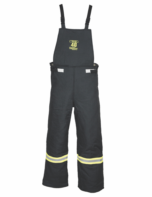 TCG40 Series Ultralight Arc Flash Bib Overalls