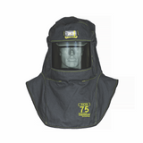 TCG75 Series Ultralight Arc Flash Hood & Hard Cap