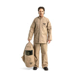 *40 Cal Economy Arc Flash Suit Set