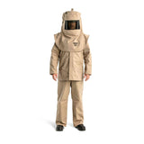 *40 Cal Economy Arc Flash Suit Set