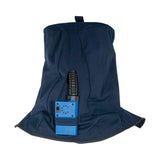 *40 Cal Deluxe Lightweight Arc Flash Suit Set PLUS Hood Ventilation System and Hood Lamp