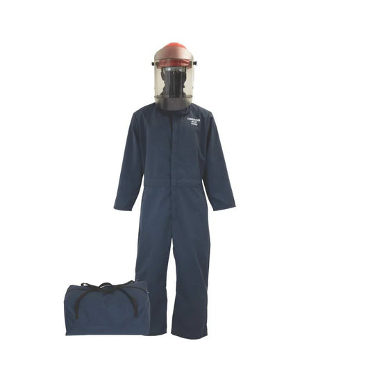 *12 Cal Premium, Ultralight Coverall Arc Flash Kit
