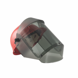 TCG30 Series Arc Flash Face Shield with A5 Oberon Hard Cap Adapters