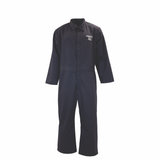 BSA Series Flame Resistant Treated Cotton 8 Calorie Arc Flash Coveralls