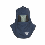 LAN4 Series Arc Flash Hood with A4 Adapter