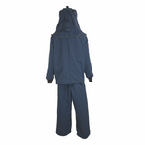 LNS4 Series Arc Flash Hood, Coat, & Bib Suit Set