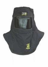*40 Cal Premium, Ultralight Arc Flash Suit Set PLUS Hood Ventilation System and Hood Lamp