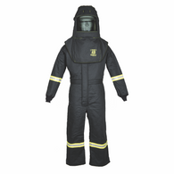 TCG40 Series Arc Flash Hood & Coverall Suit Set