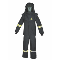 *100 Cal Premium Arc Flash Suit Set