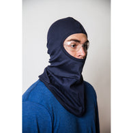 11 cal Balaclava/Arc Knit Hood