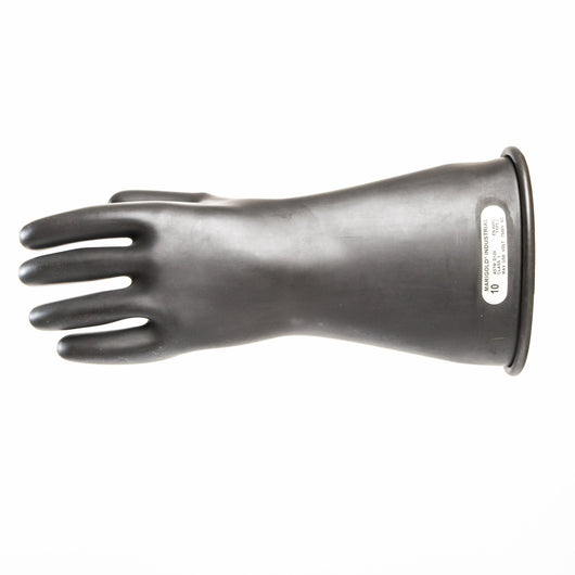 Insulated Electrical Rubber Gloves - Class 1 (7,500V)