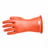 Insulated Electrical Rubber Gloves - Class 00 (500V)