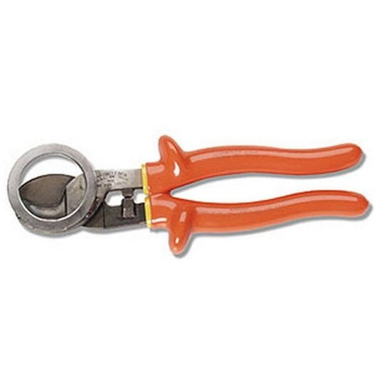 Cable Cutters w/ Locator Ring 9.5
